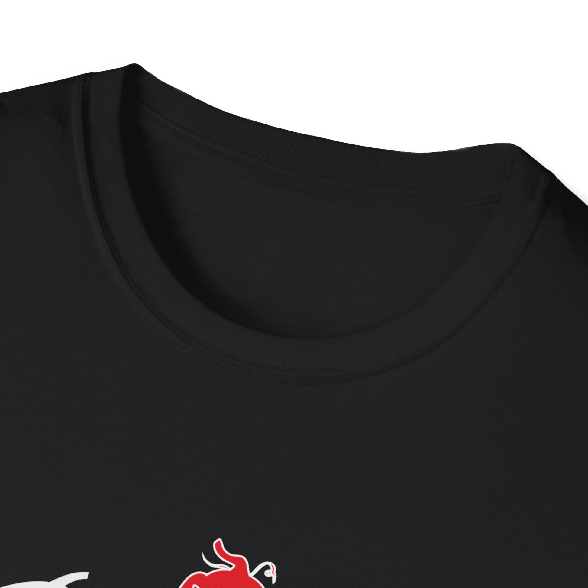 Shirt Halloween Costume  T-Shirt Unisex Softstyle T-Shirt