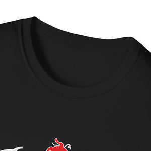 Shirt Halloween Costume  T-Shirt Unisex Softstyle T-Shirt