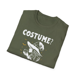 Halloween Witch T-Shirt — 