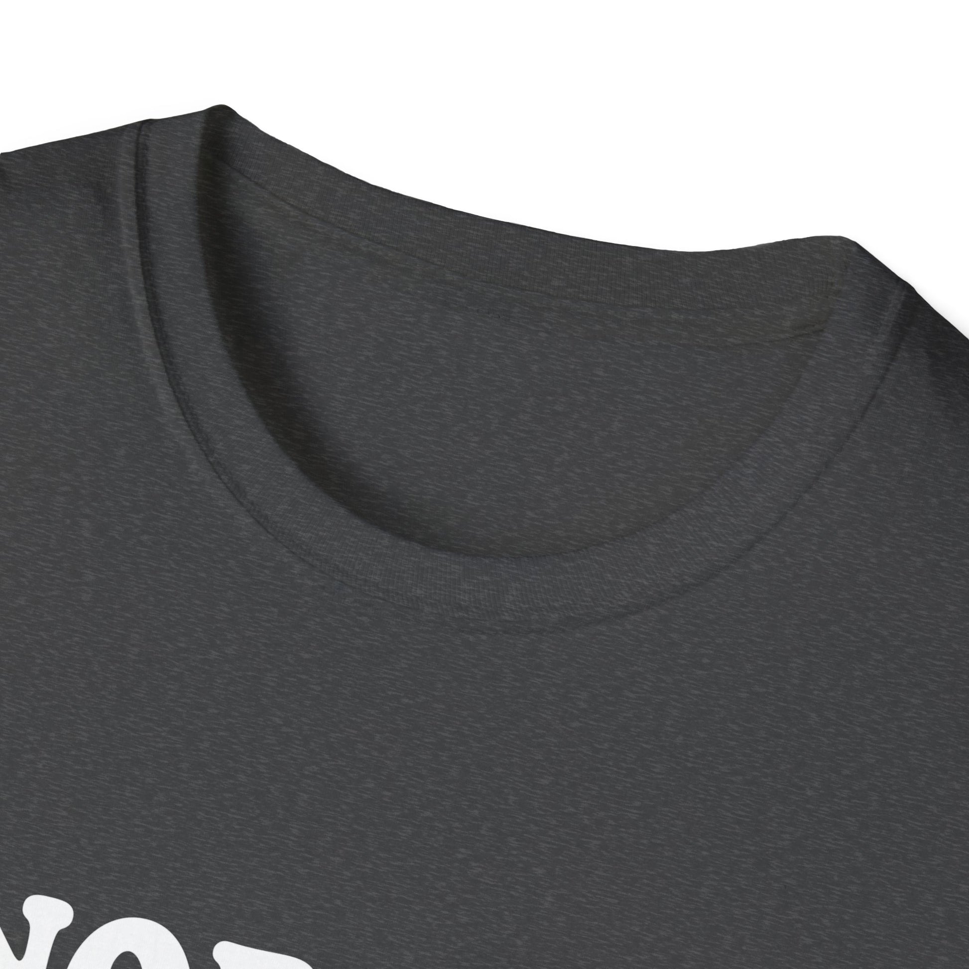 Nobody cares until you're rich, prett,y or dead  Unisex Softstyle T-Shirt
