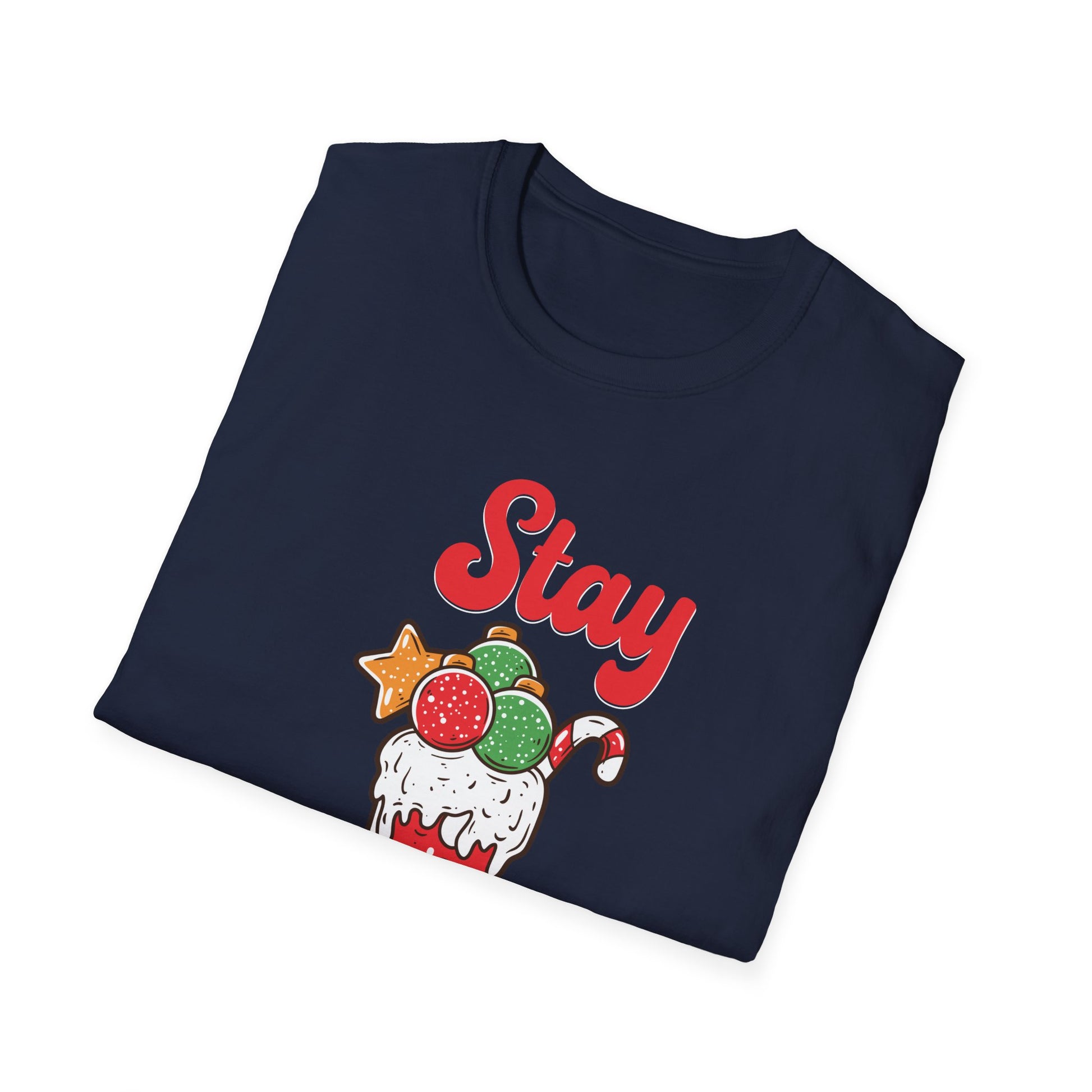 Christmas In July Stay Frosty Summer Hawaiian Christmas Unisex T-Shirt