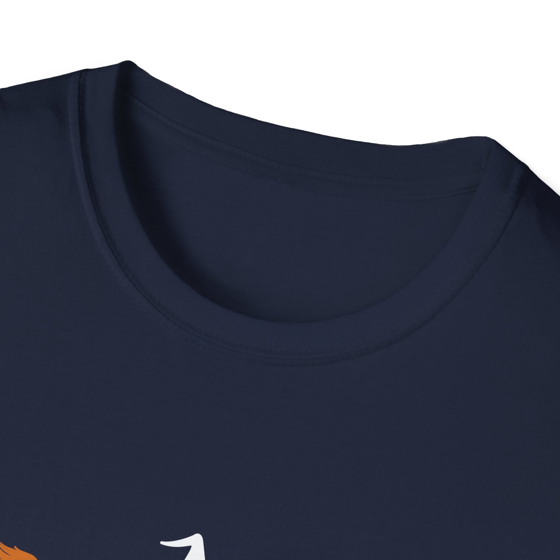 Halloween T-Shirt — "Happy Halloween" Pumpkin & Ghosts Tee