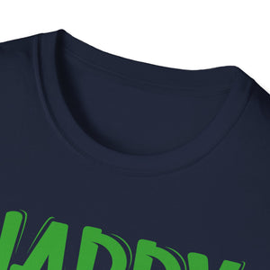 Happy Halloweener _ Funny Halloween Tee Unisex Softstyle T-Shirt