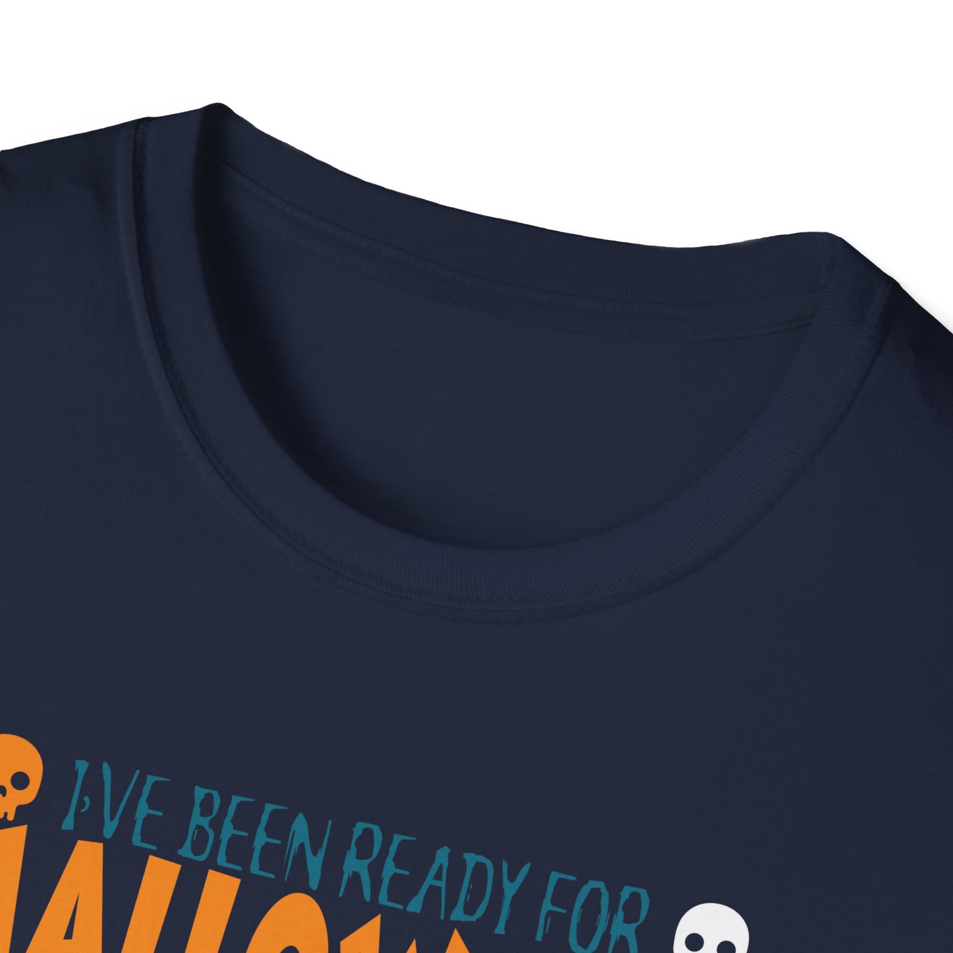 Halloween Since Last Halloween T-Shirt — Cute Pumpkin & Ghosts Halloween Tee