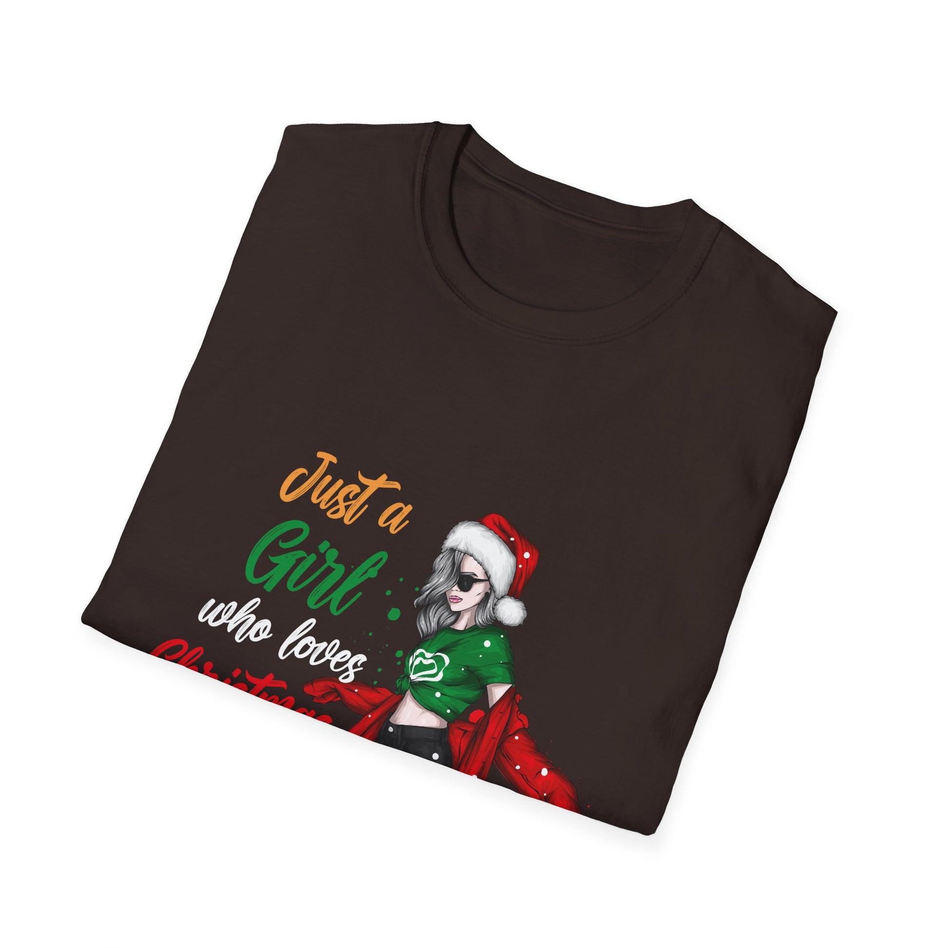 Christmas In July - Funny Summer Flamingo Christmas Unisex T-Shirt