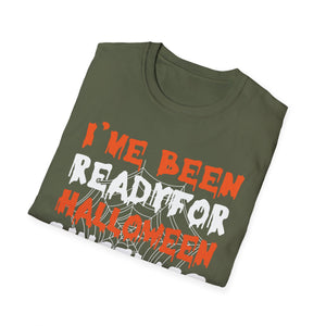 Halloween Ready T‑Shirt — 