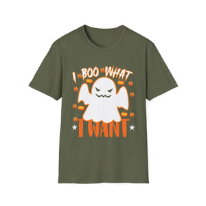 Halloween Ghost T-Shirt — 
