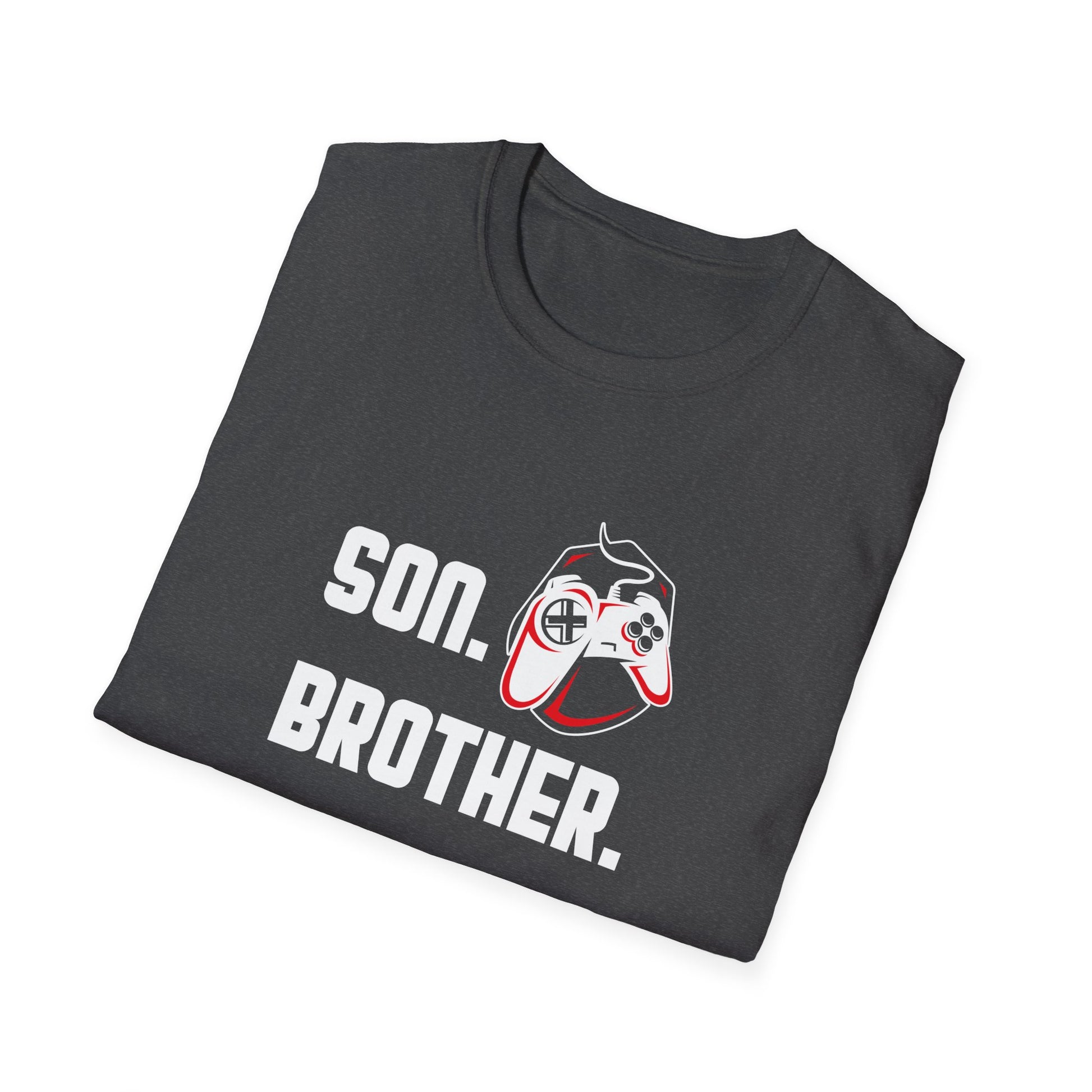 Christmas Gamer Unisex T-Shirt