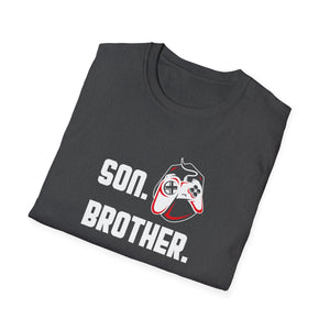 Christmas Gamer Unisex T-Shirt