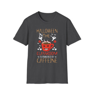 Halloween Classroom T-Shirt — 