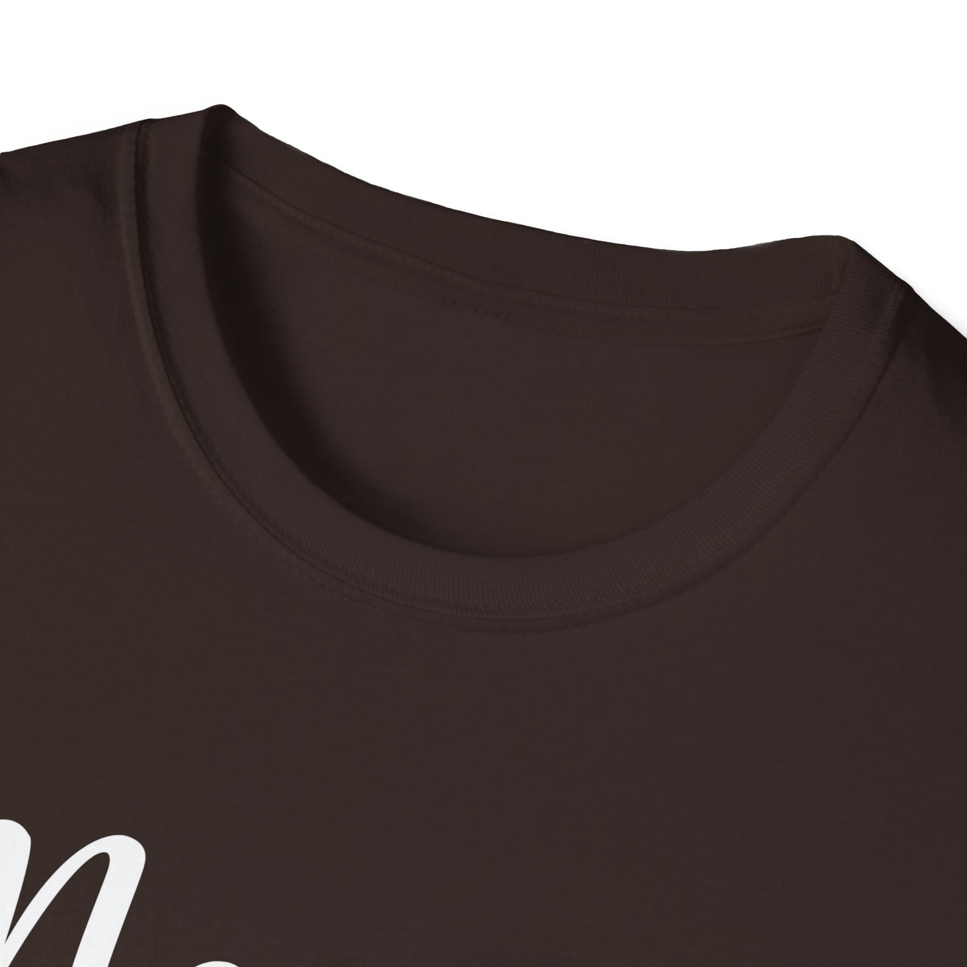 Meowey Christmas T-Shirt — Cute Cat Santa Holiday Tee
