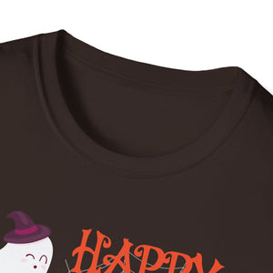 Halloween Birthday T-Shirt – 