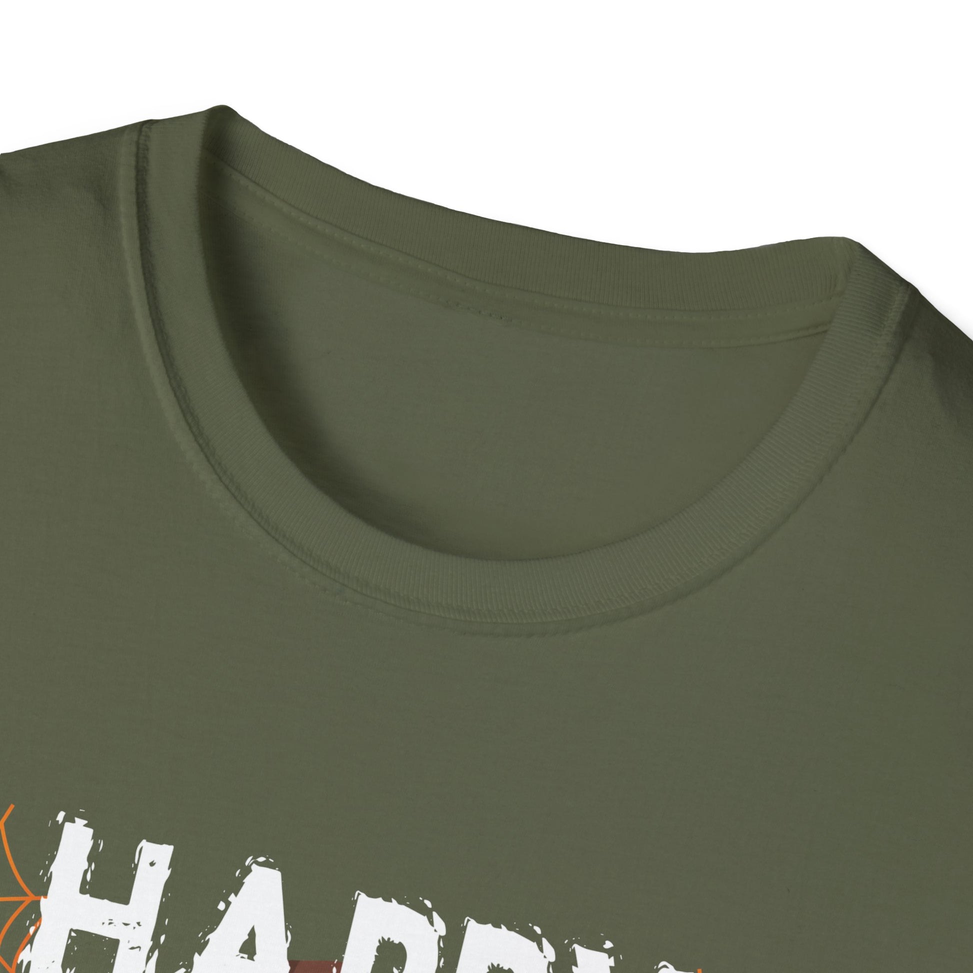 Creepin It Real_ Halloween Costume_ Halloween Pun Tee Unisex Softstyle T-Shirt