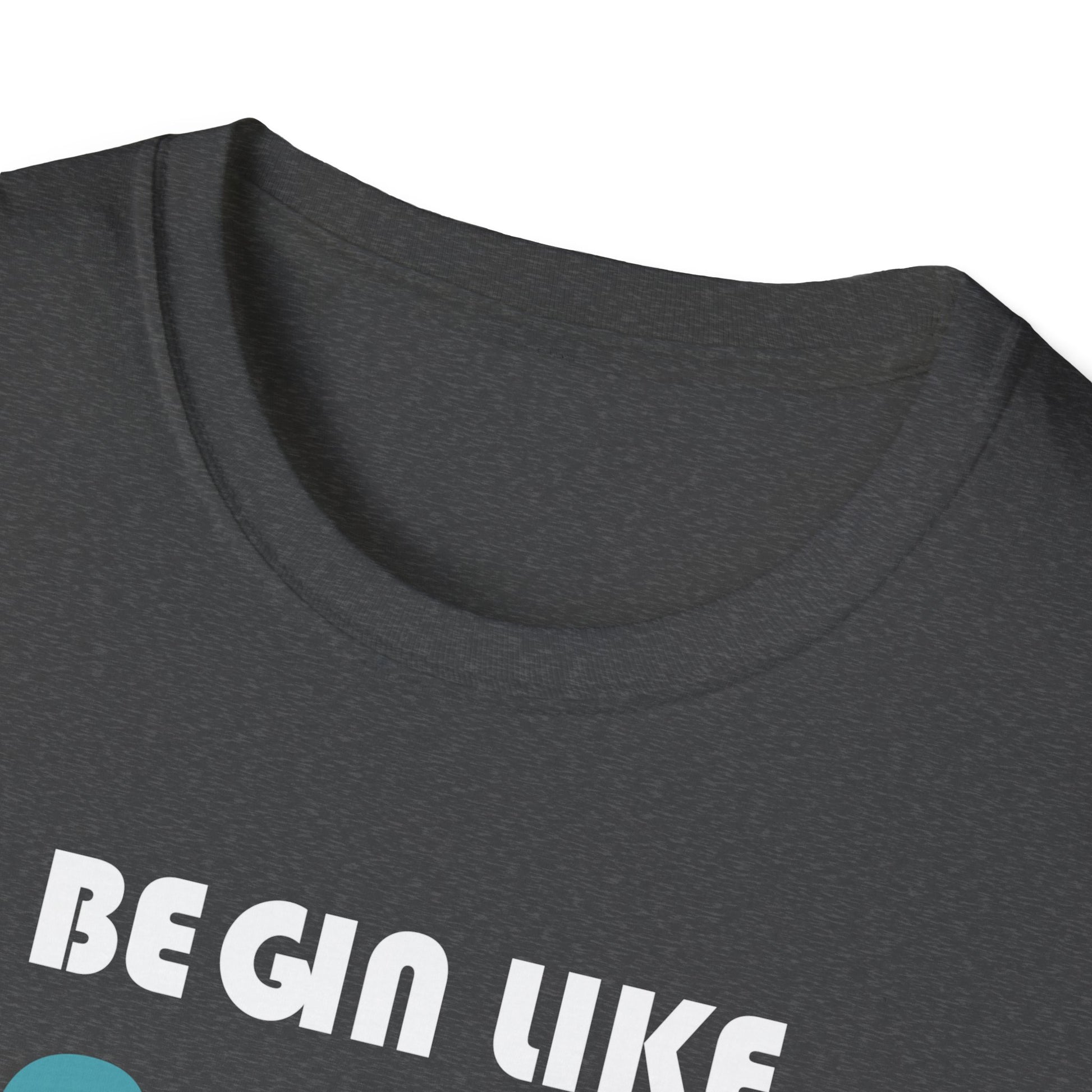 Cricket Legends T-Shirt — "Begin Like Sachin, Live Like Kohli, Finish Like Dhoni"