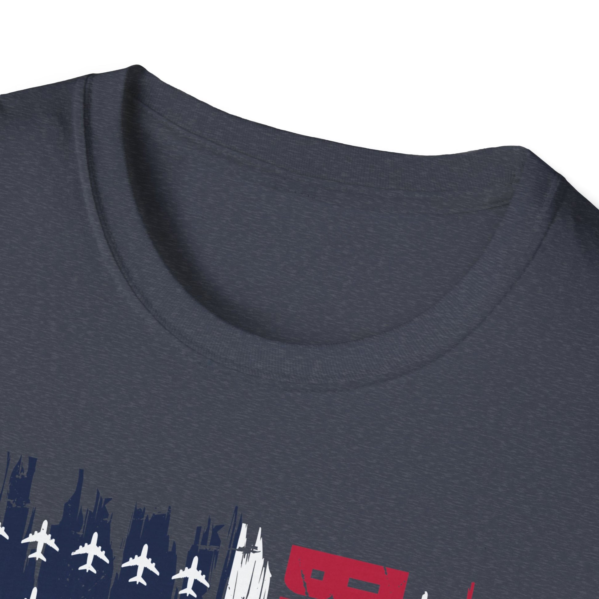 USA American Flag Best GPa Ever Father's Day Unisex T-Shirt