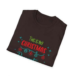 Christmas Decorating Shirt — Funny Holiday Tee with 