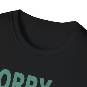 Sorry Can't Dogs Bye Vintage Retro Dogs Love Men Women Kids Unisex T-Shirt