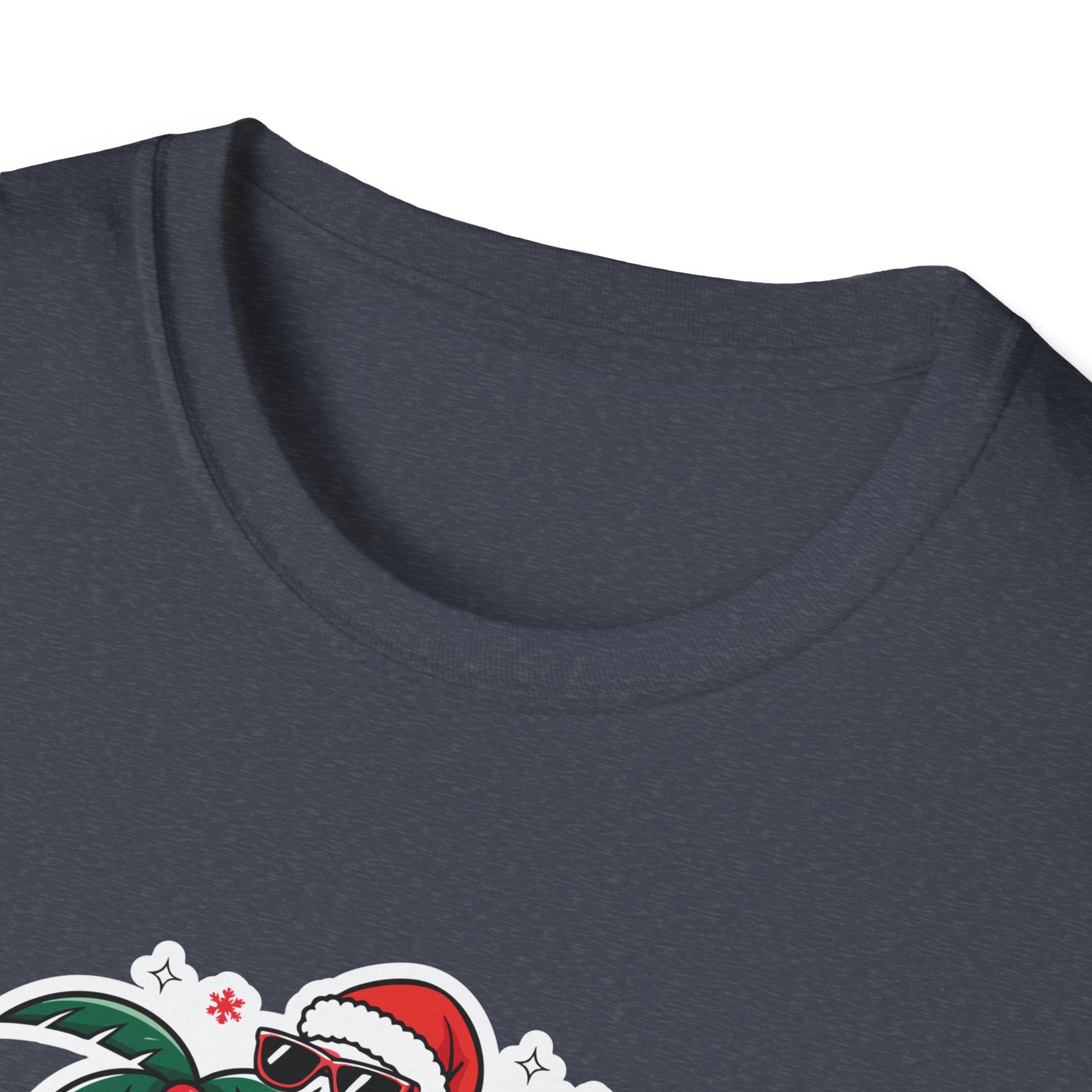 Mele Kalikimaka Shirt For Women Hawaiian Hawaii Christmas T-Shirt