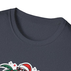 Mele Kalikimaka Shirt For Women Hawaiian Hawaii Christmas T-Shirt