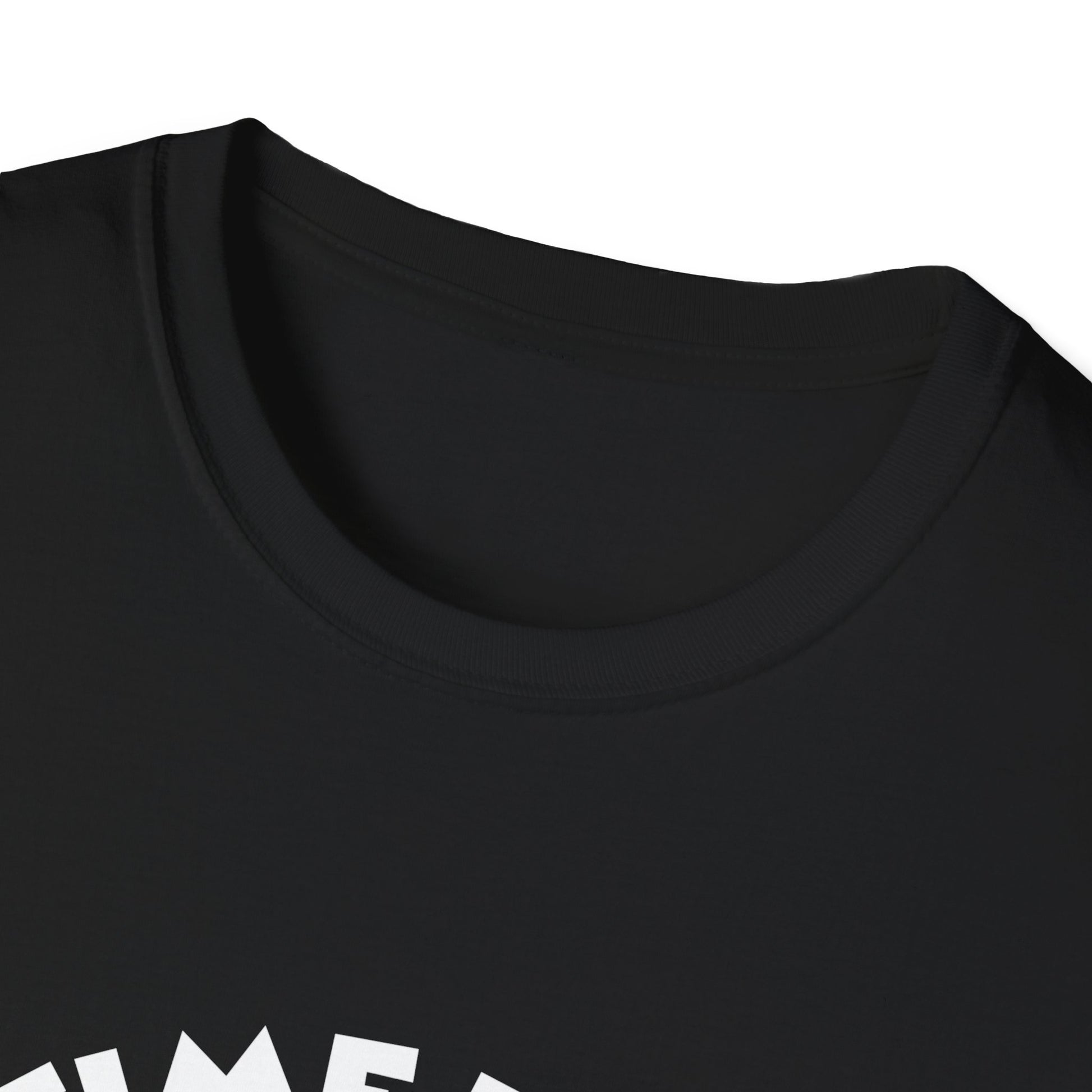 Christmas T-Shirt — "Time for Christmas" Snowman Clock Holiday Tee