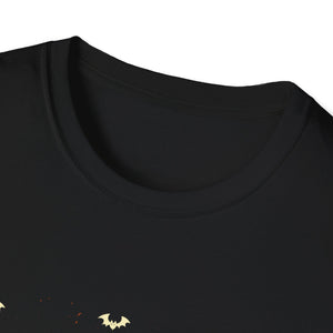 Funny Halloween Dog tee Golden Retrievers Halloween Tee
