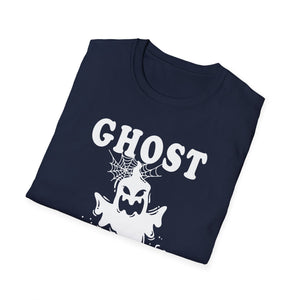 Ghost Adventures Crew T-Shirt — Halloween Ghost Graphic Tee