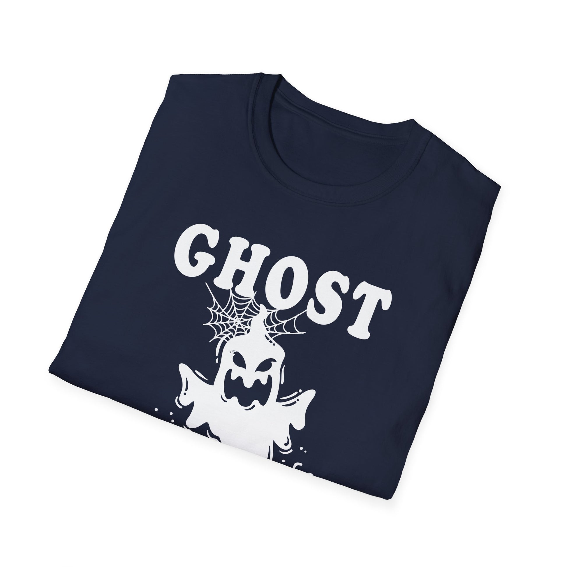 Ghost Adventures Crew T-Shirt — Halloween Spooky Ghost Tee