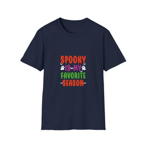 Happy Halloween for Men and Women - Pumpkin Halloween T-ShirtUnisex Softstyle T-Shirt