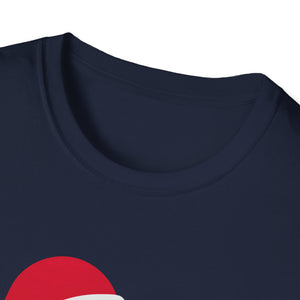Christmas Sock Monkey T-Shirt — Cute Santa Monkey Holiday Tee