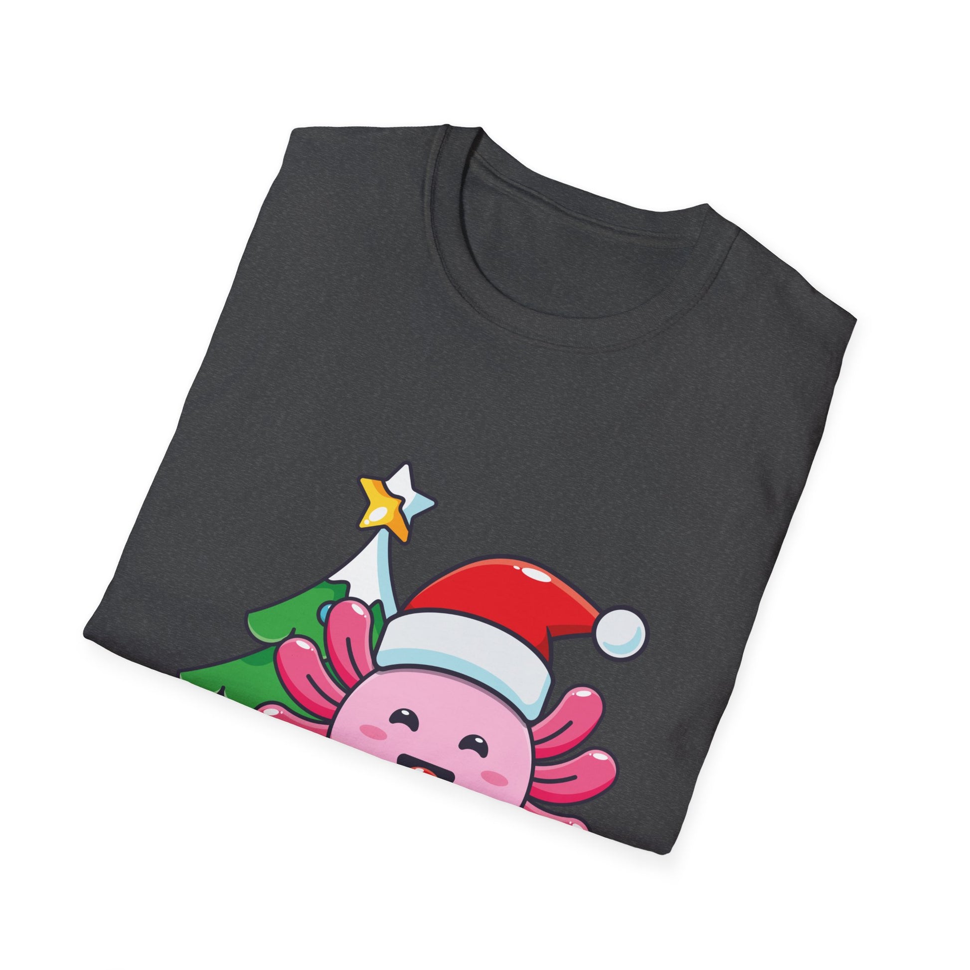 Autism Christmas Tree Autism Christmas Unisex T-Shirt