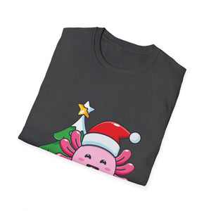 Autism Christmas Tree Autism Christmas Unisex T-Shirt