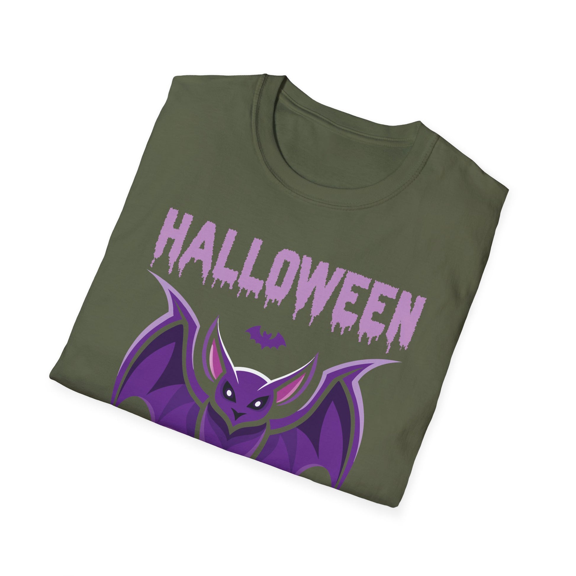 Halloween Bat T-Shirt — "Yep, This Is My Costume" Funny Halloween Tee