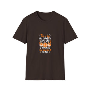 Halloween T-Shirt 