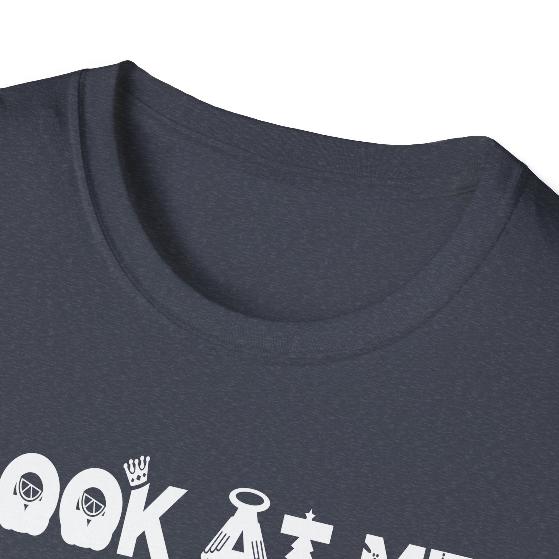 Look At Me Being All Festive And Shits Humorous Xmas  Unisex T-Shirt