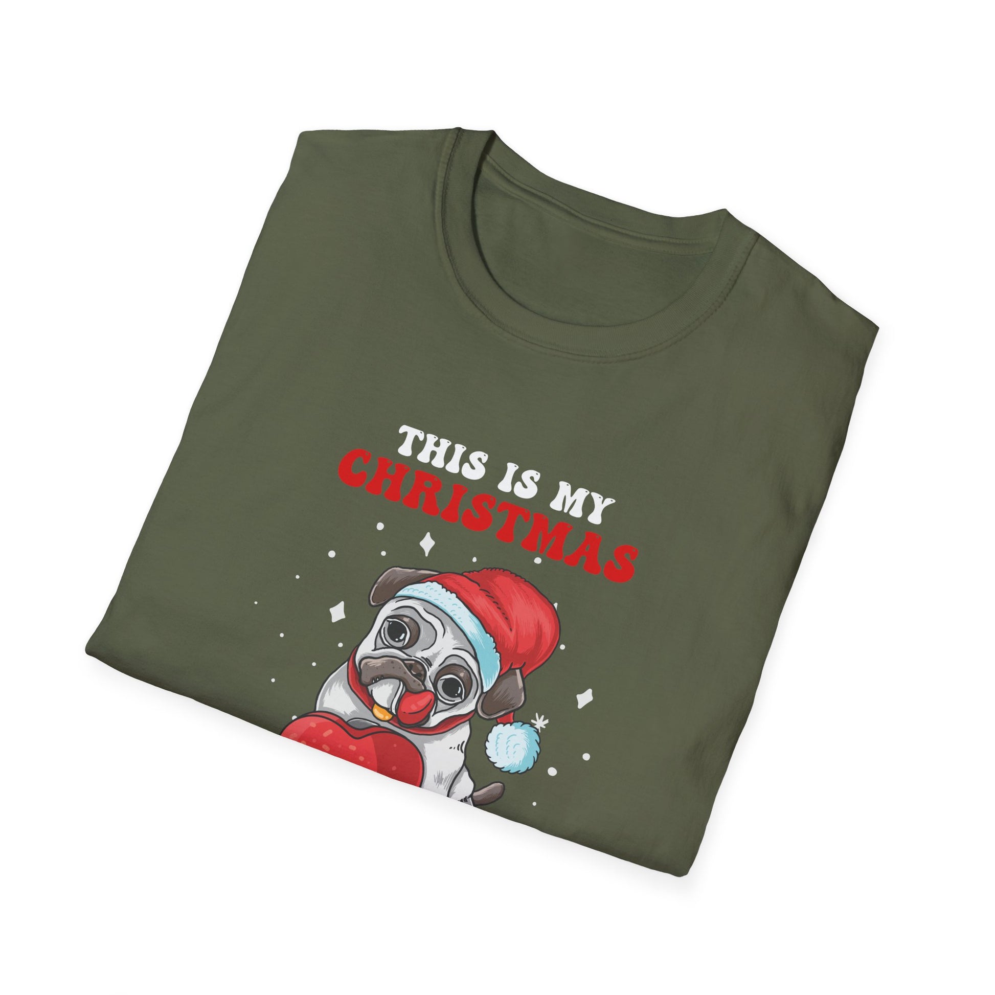 Unisex Softstyle T-Shirt