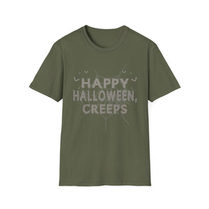 Halloween Creeps T-Shirt — 