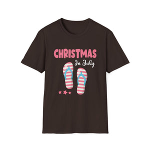 Christmas Santa Nurse Ugly Christmas Sweater Unisex T-Shirt