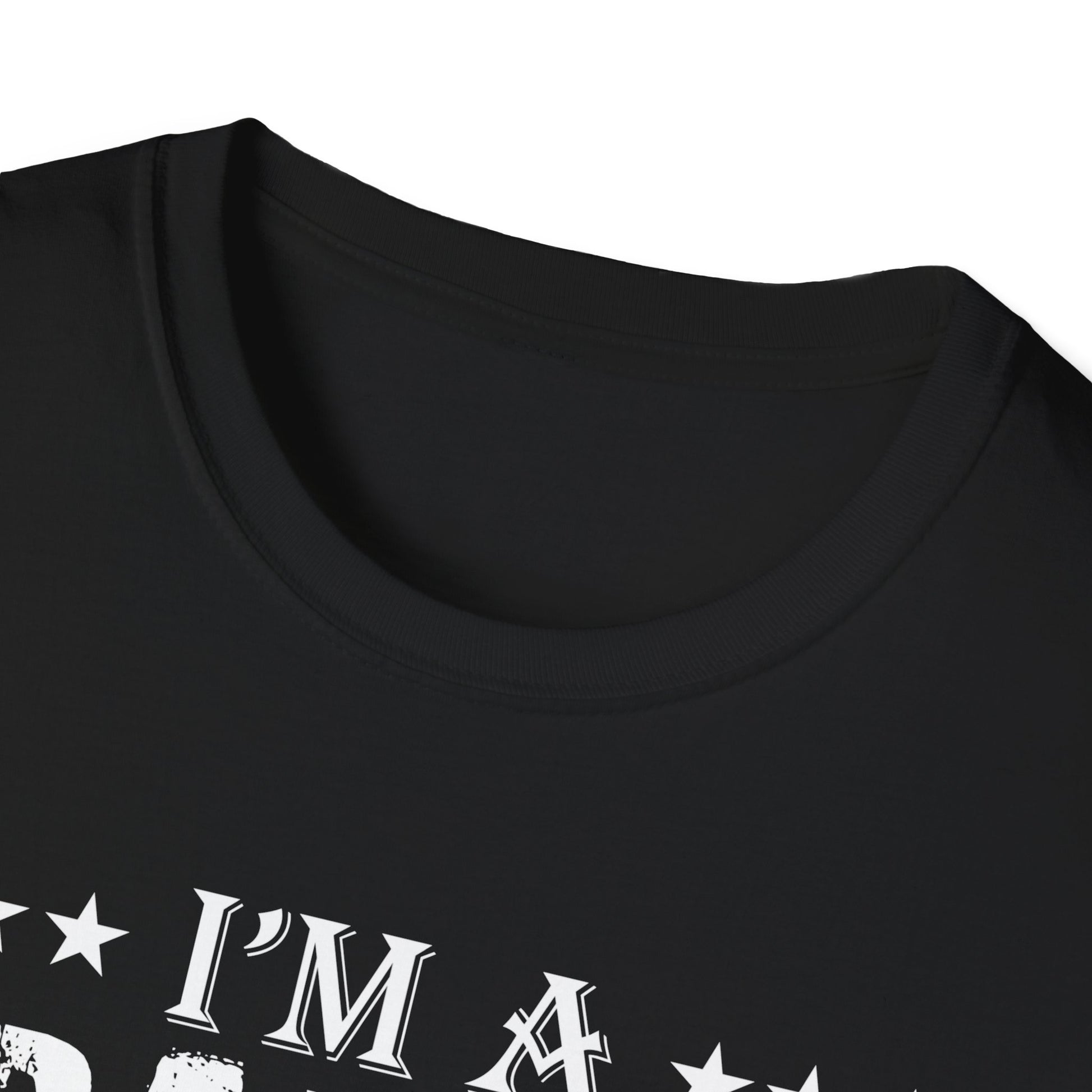 I'm A Grandpa And Veteran Vintage Fathers Day Memorial Day Unisex T-Shirt