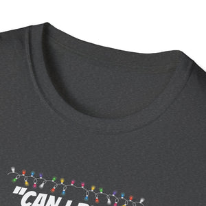 National Lampoon_s Christmas Vacation Leave You For Dead T-Shirt