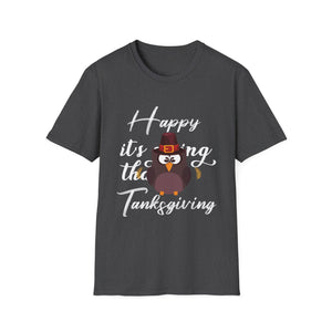 Thanksgiving T-Shirt — 
