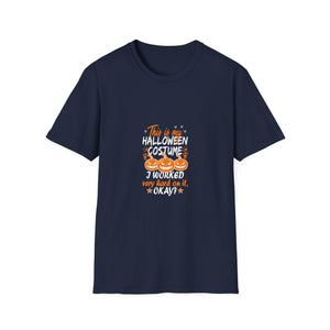 Halloween T-Shirt 