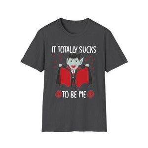 It's frickin bats, I love Halloween, Halloween Fun Halloween Tee Unisex Softstyle T-Shirt