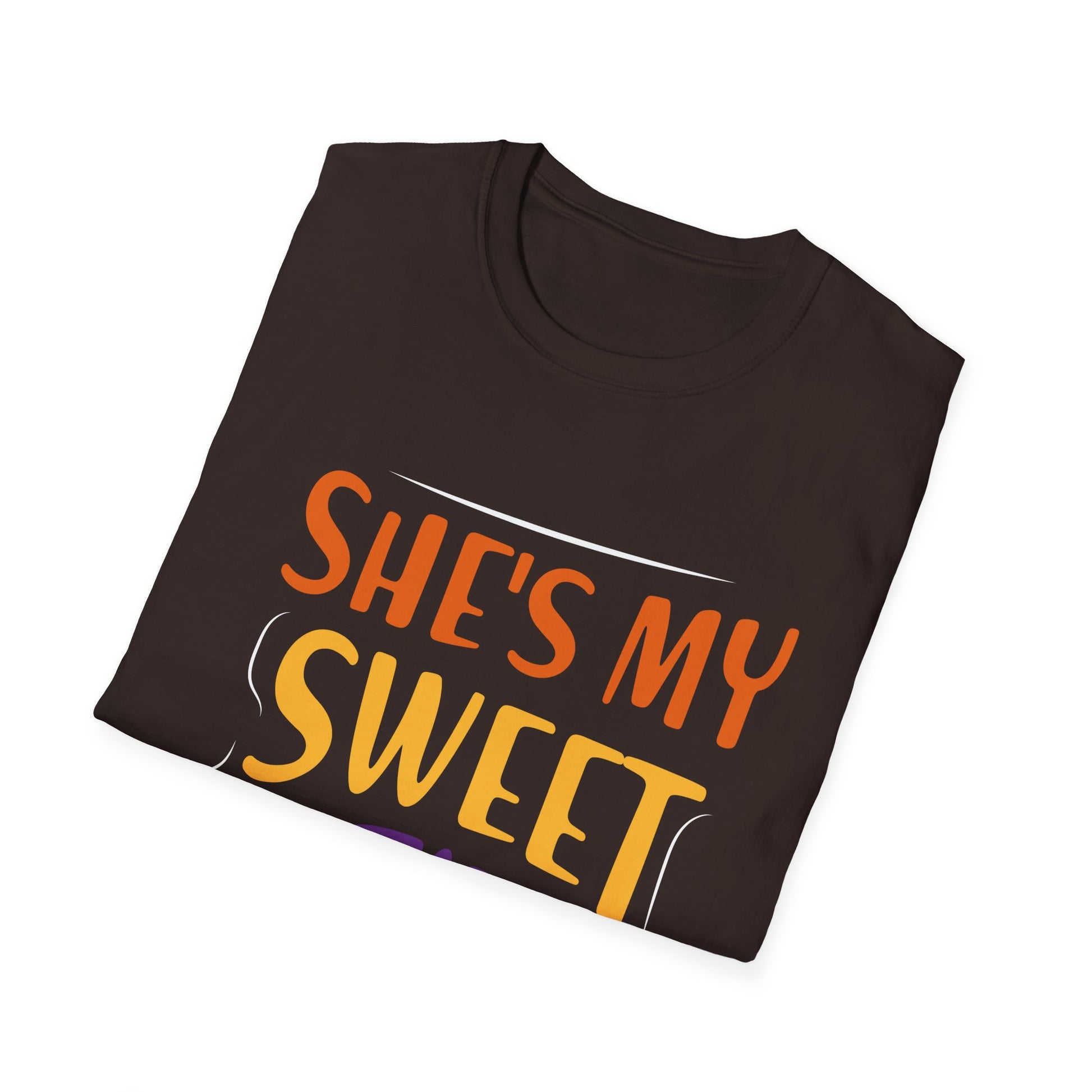 My Sweet Potatoes i yam Too Thanksgiving couples T-Shirt