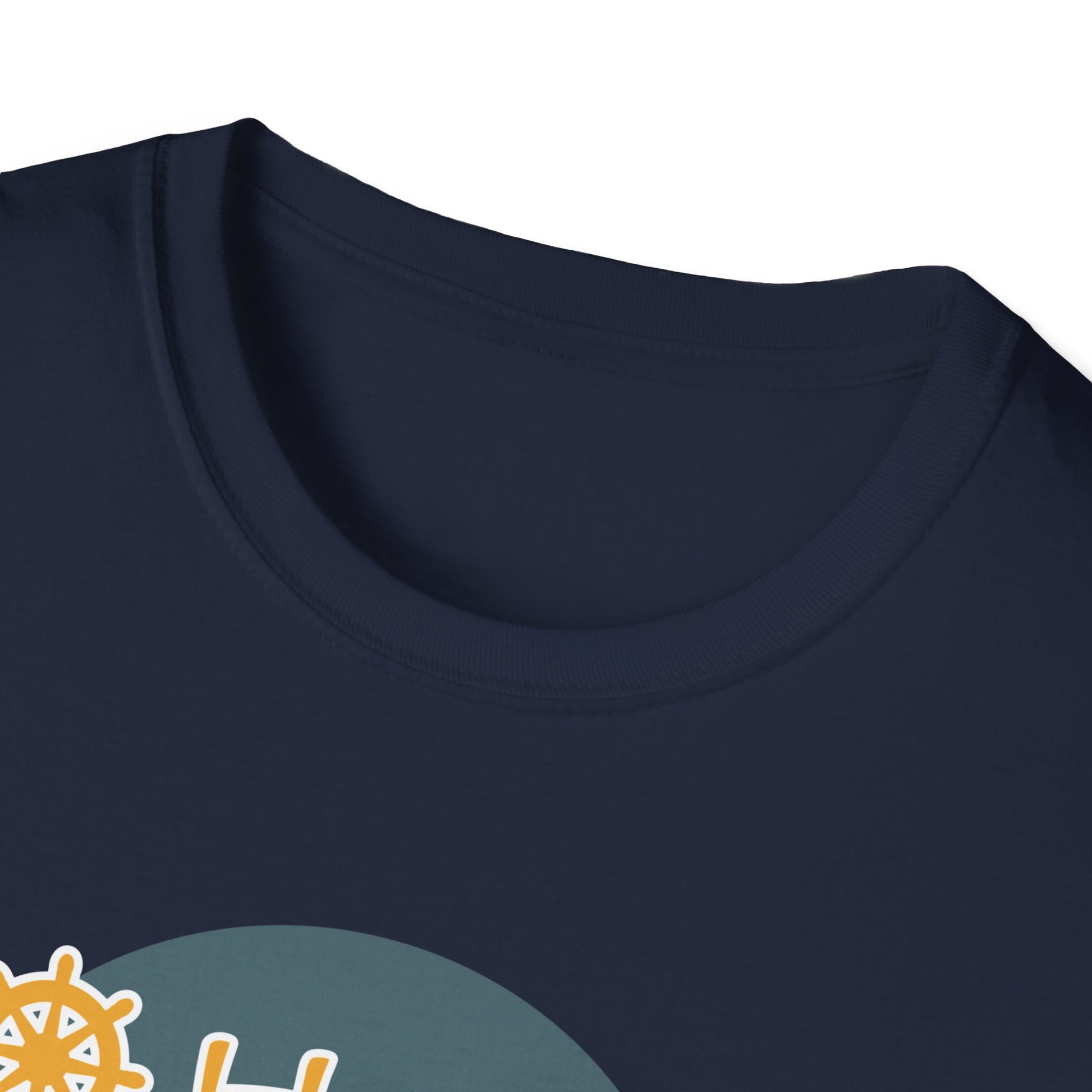 Thanksgiving Cruise T-Shirt - Unisex Softstyle Tee for Holiday Adventures  Unisex T-Shirt