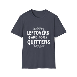 Funny Leftovers T-Shirt for Food Lovers  Unisex T-Shirt