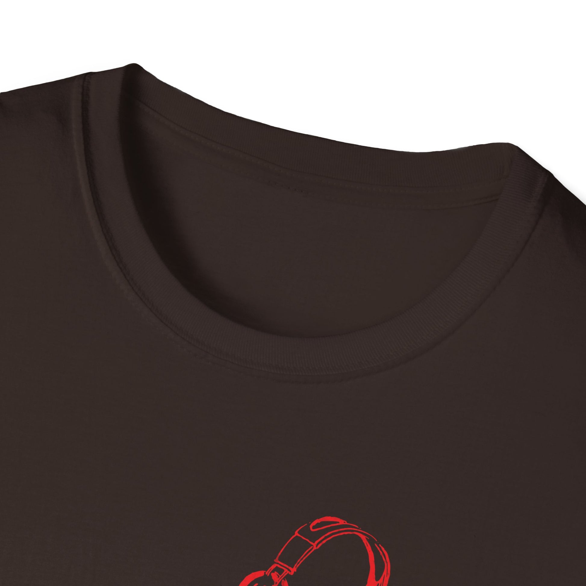 Sound Guy T-Shirt – Pro Audio Headphones Crew Tee
