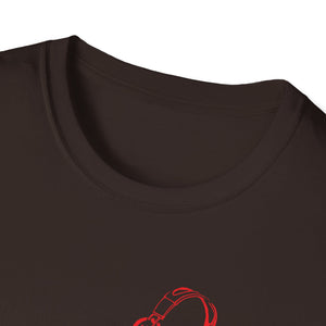 Sound Guy T-Shirt – Pro Audio Headphones Crew Tee