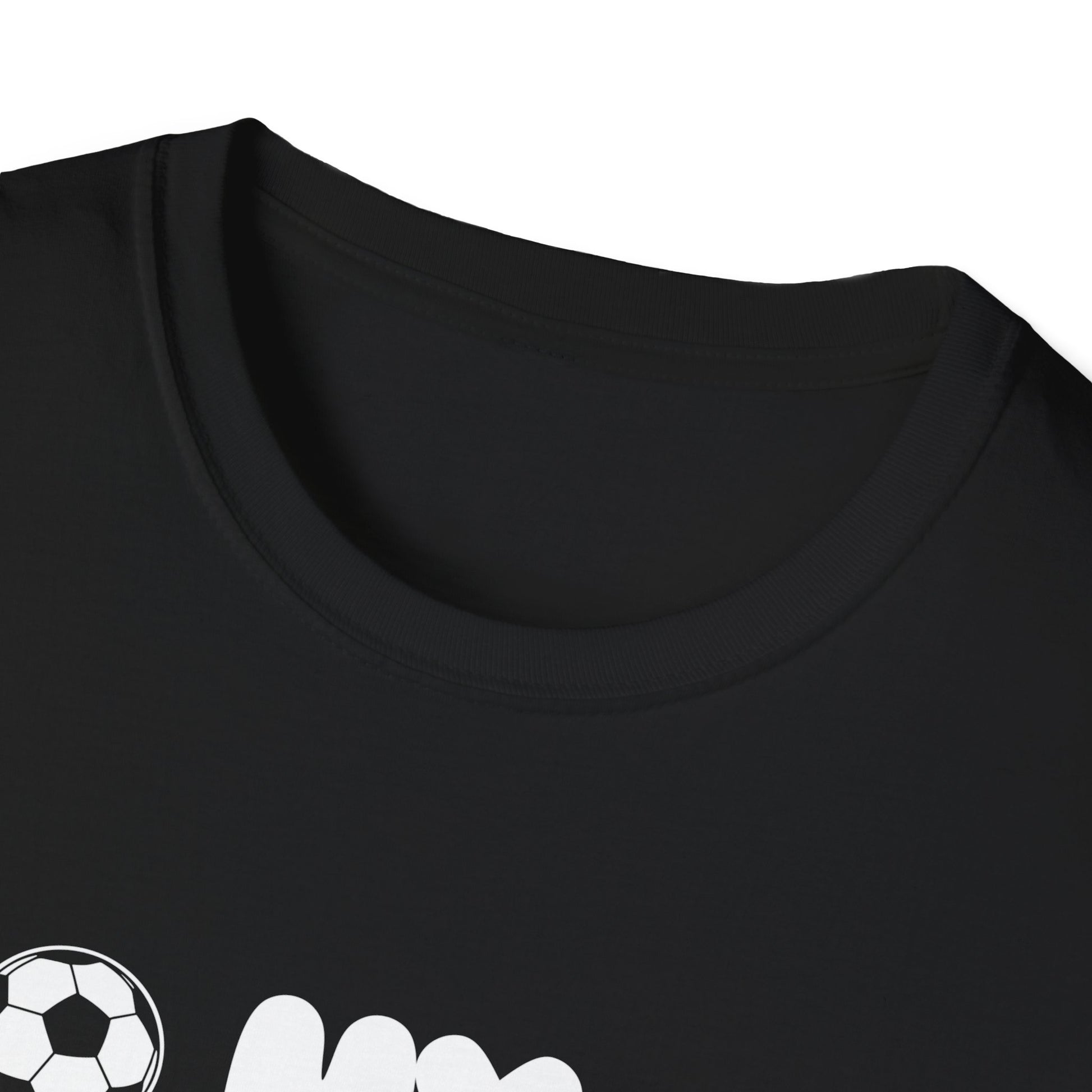 Soccer Daughter Outfit for a Soccer Dad or Soccer Mom Unisex T-Shirt