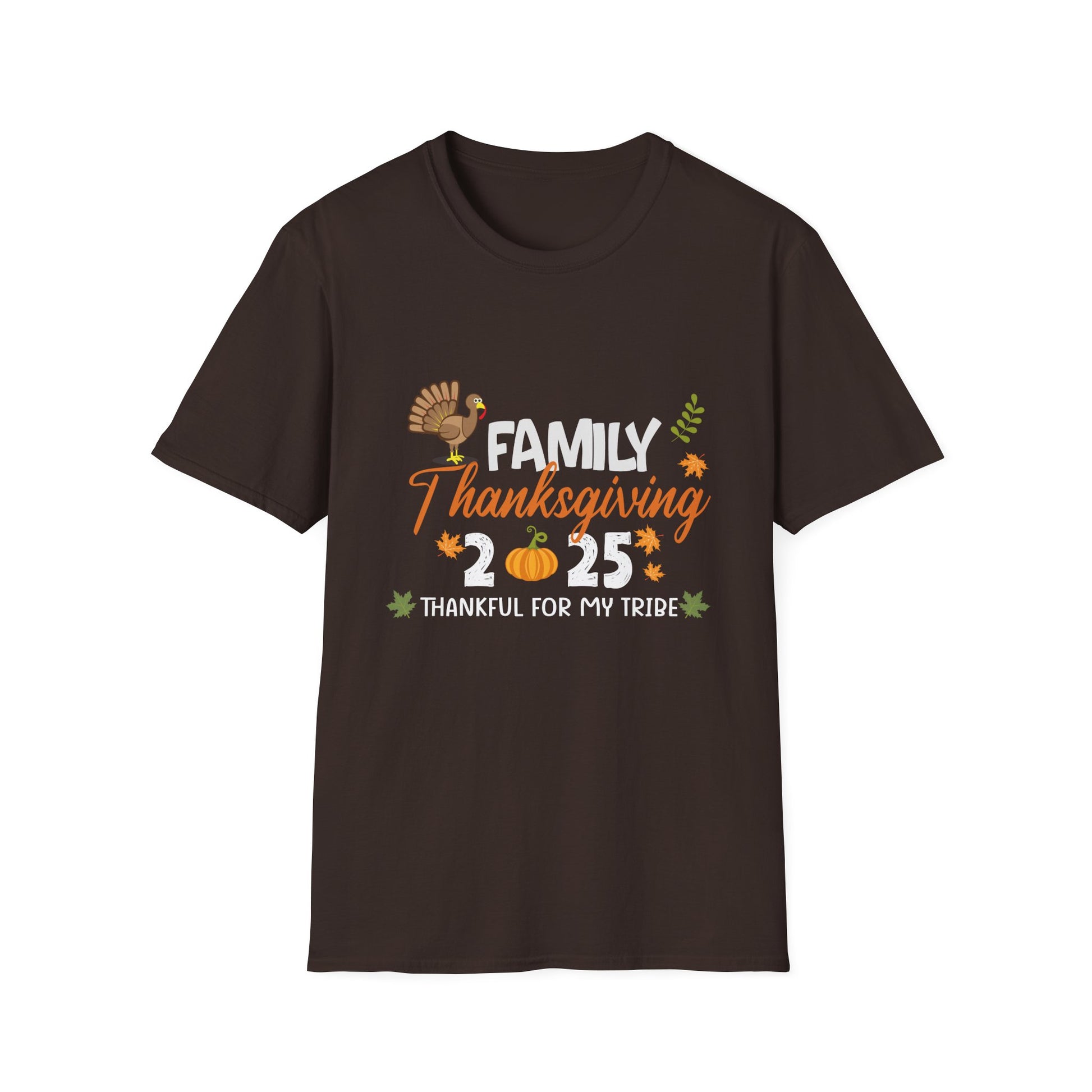 Family Thanksgiving 2024 Turkey Thanksgiving Matching group  Unisex T-Shirt