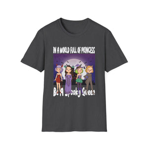Spooky Queen T-Shirt — 